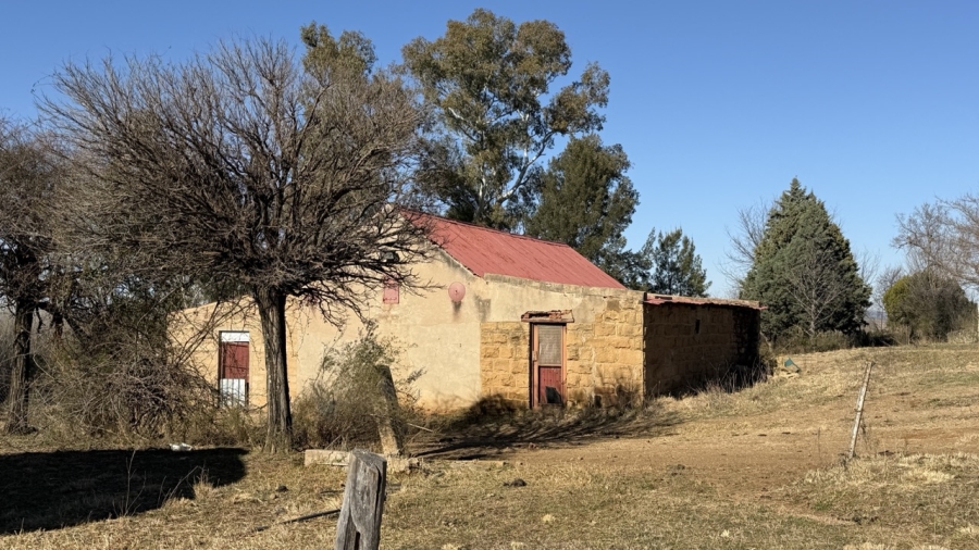 Commercial Property for Sale in Senekal Free State